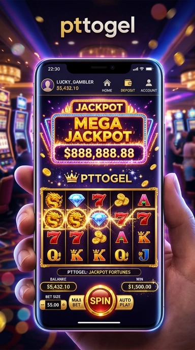Katalog aplikasi lengkap di pttogel.